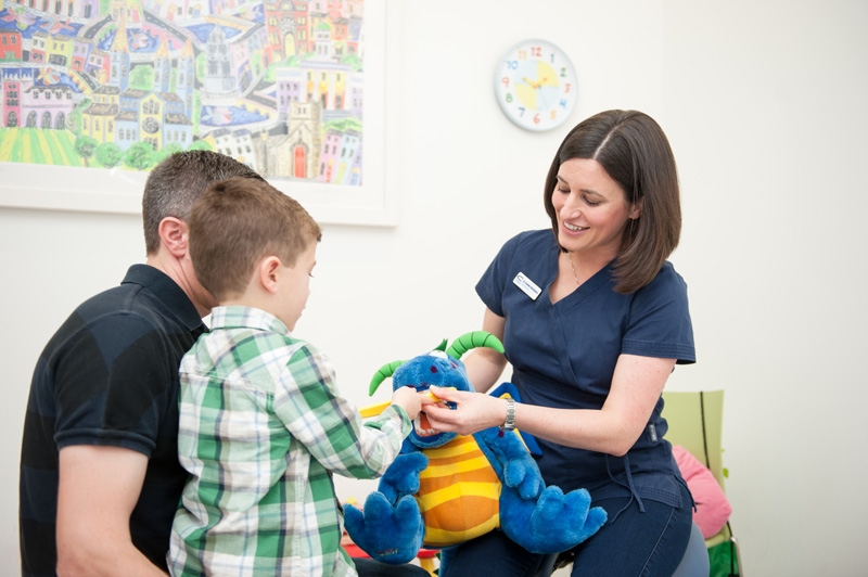 Children's Dentistry